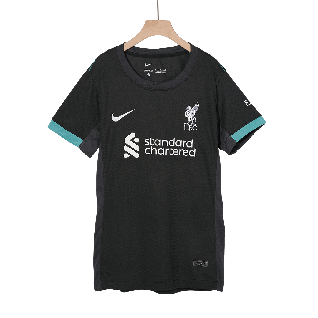 Maglia Replica Liverpool Trasferta Donna 2024/25
