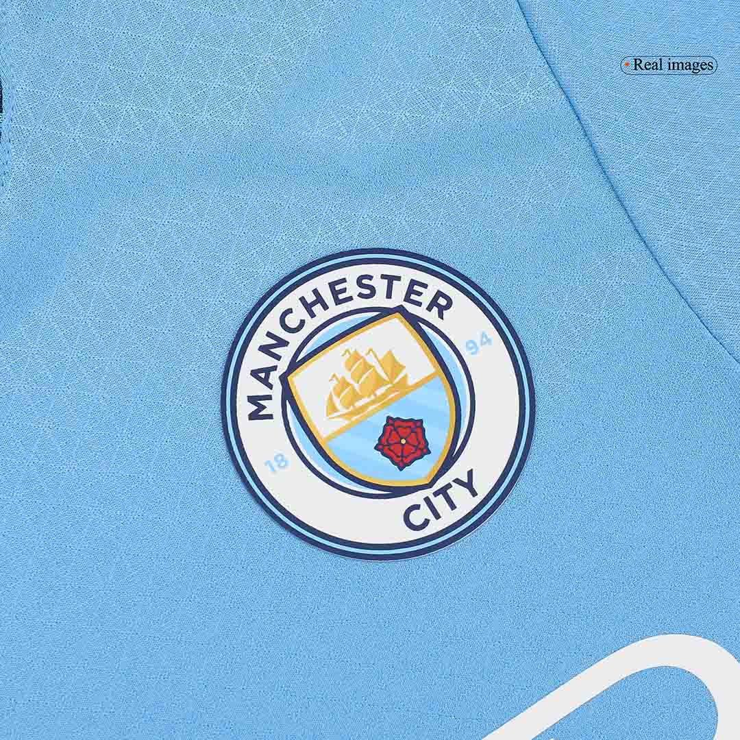 Maglia Gara Manchester City Casa Uomo 2024/25