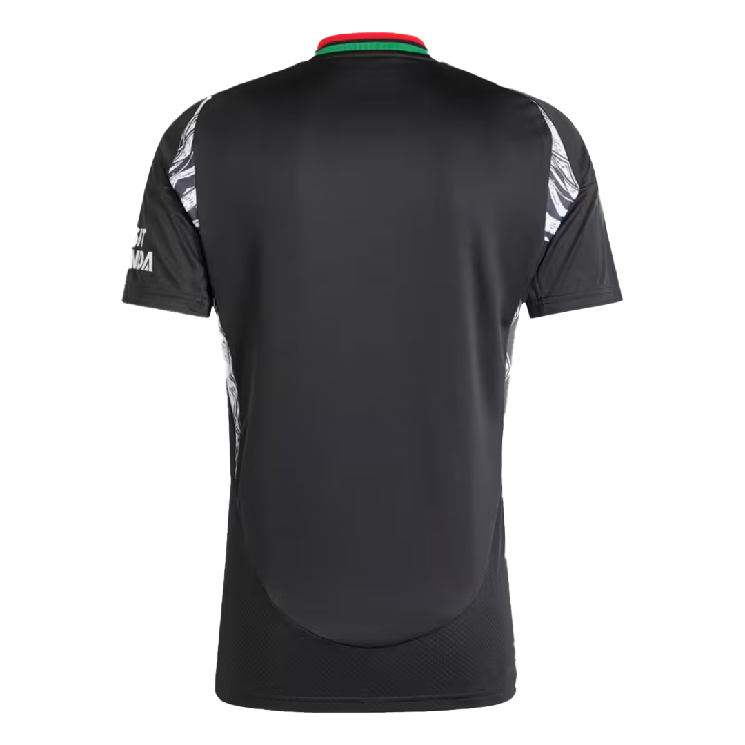 Maglia Gara Arsenal Trasferta Uomo 2024/25
