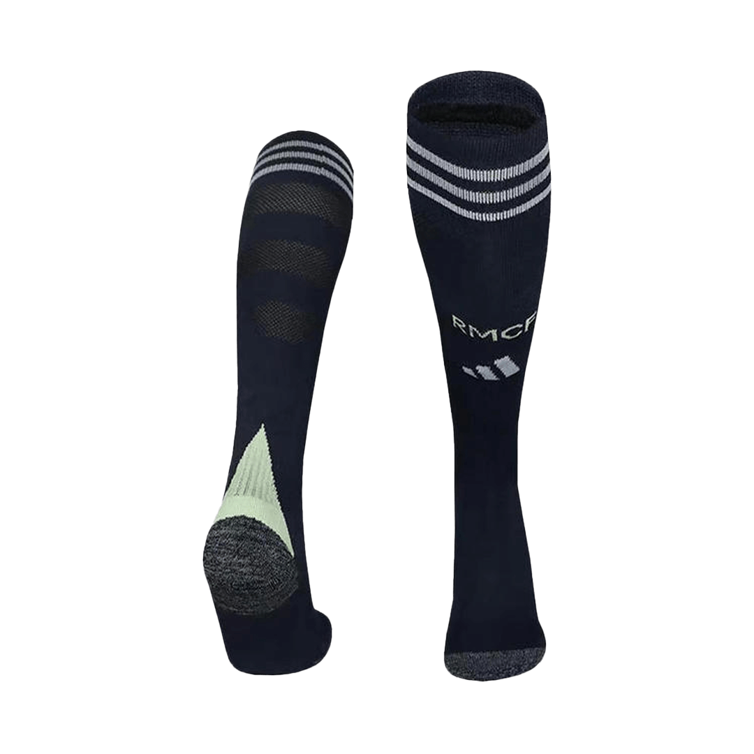 Kit Completo Real Madrid Trasferta Uomo 2025/26 - 3 Pezzi