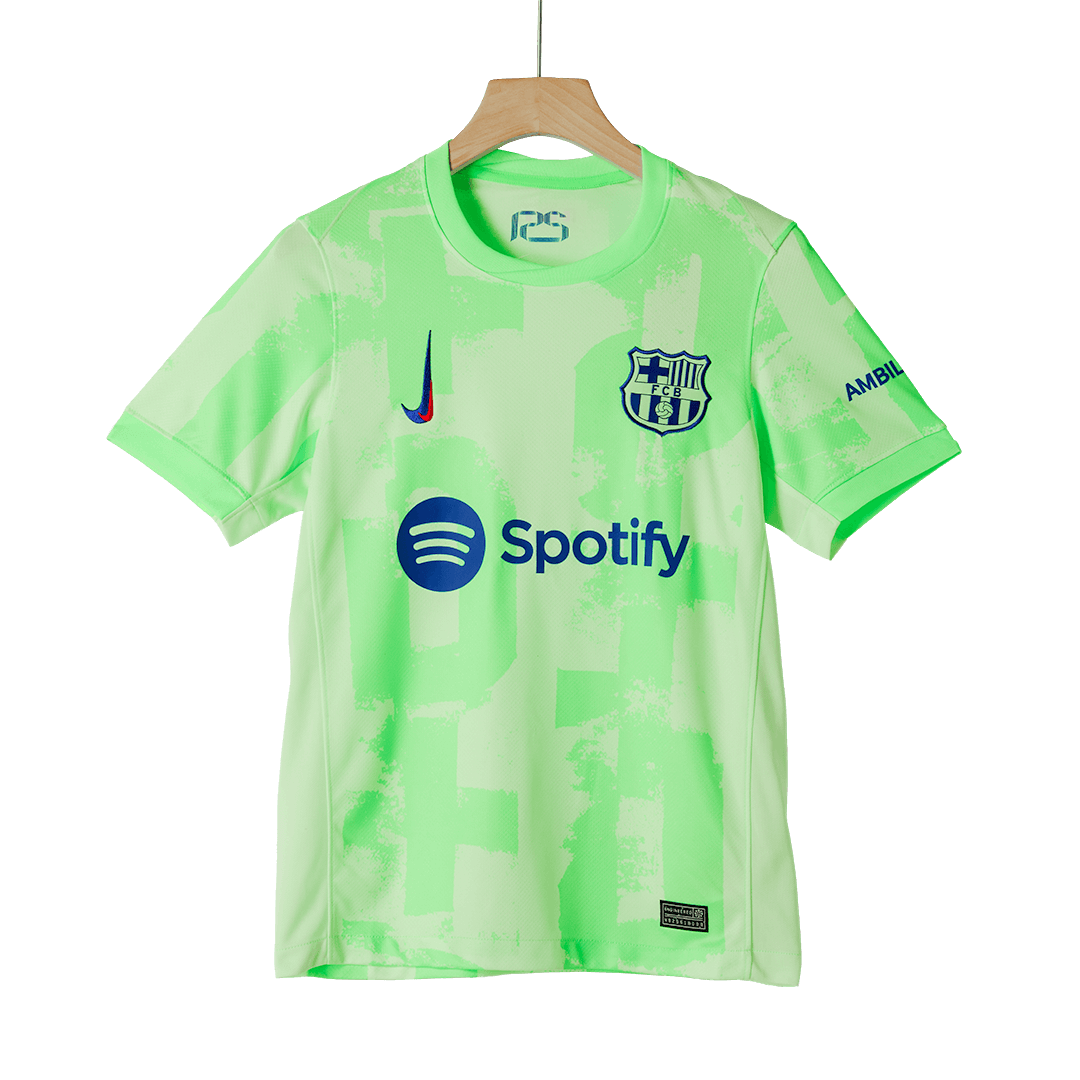 Maglia Replica Barcelona Terza Uomo 2024/25