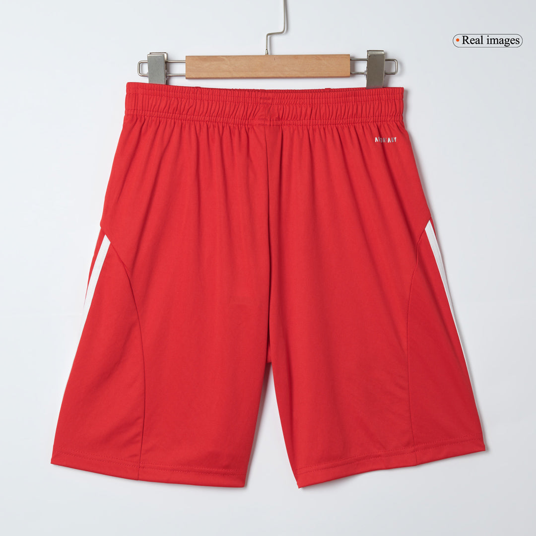 Completo Base Bayern Monaco Casa Uomo 2025/26 - 2 Pezzi