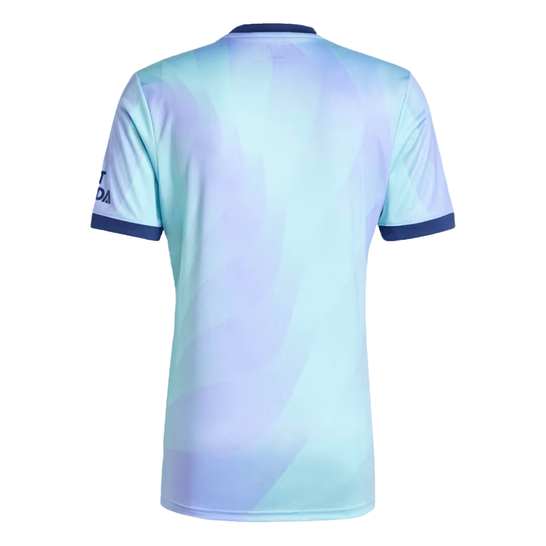 Maglia Replica Arsenal Terza Uomo 2024/25