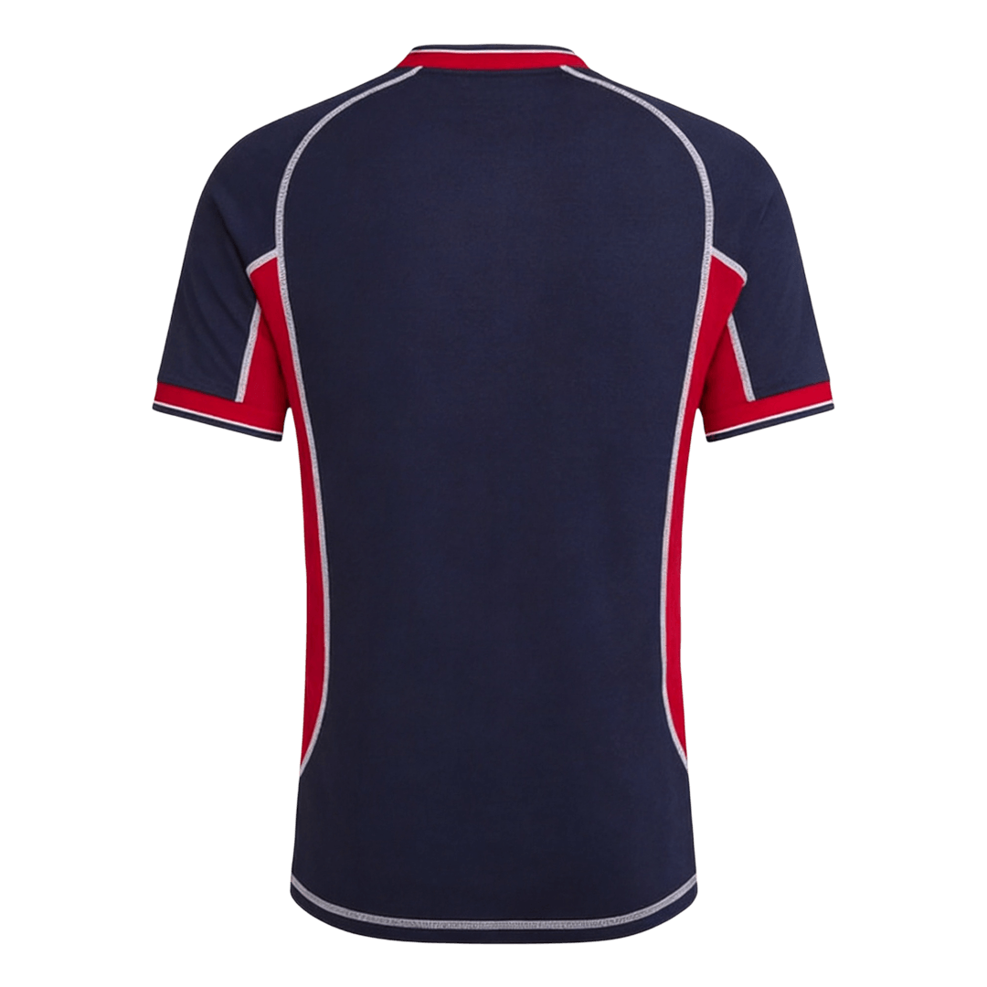 Maglia Retro Manchester United Terza 2000/01