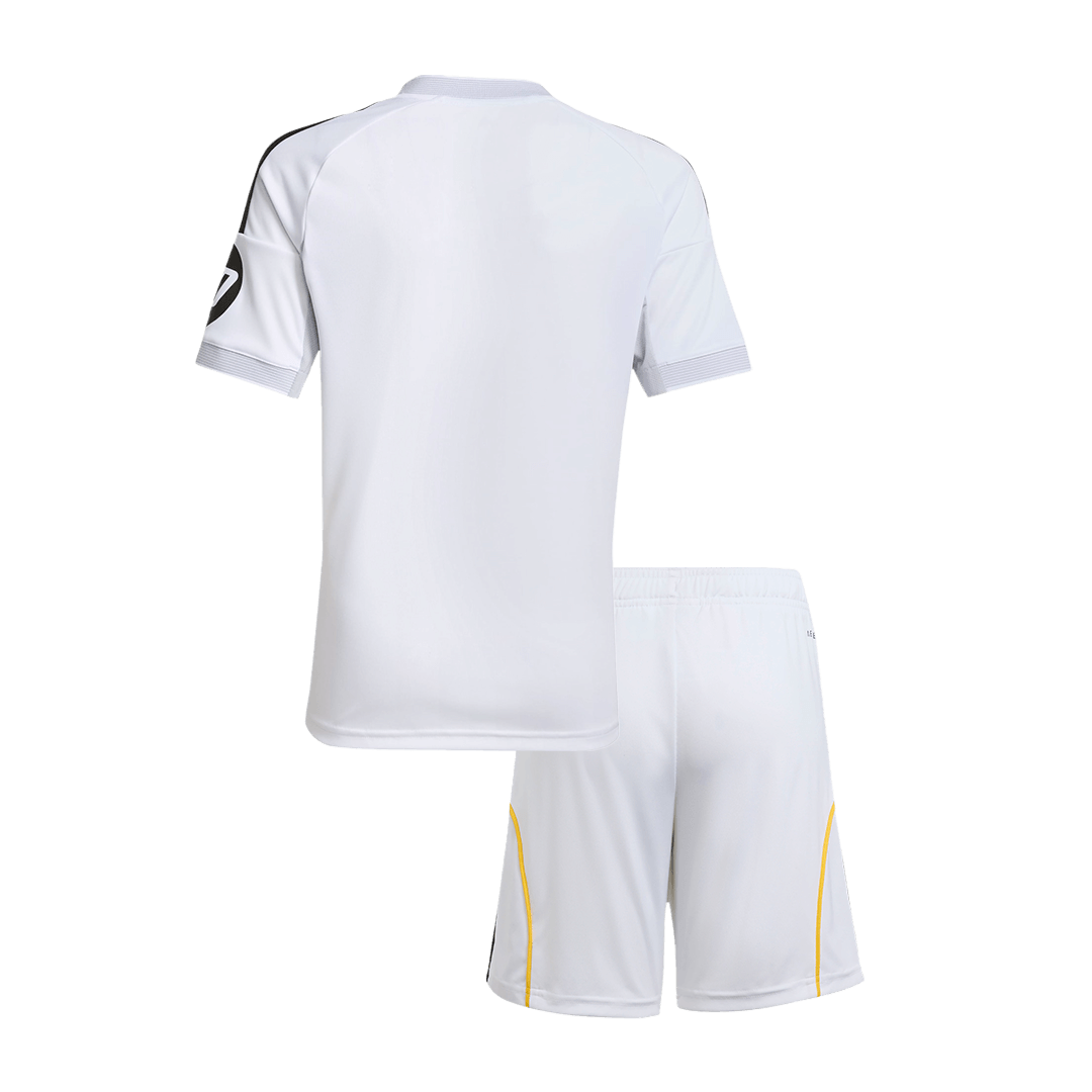Completo Bambino Real Madrid Casa 2025/26 - 2 Pezzi