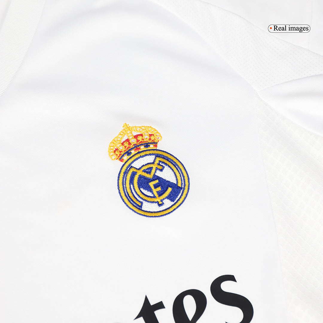 Maglia Replica Real Madrid Casa Donna 2024/25