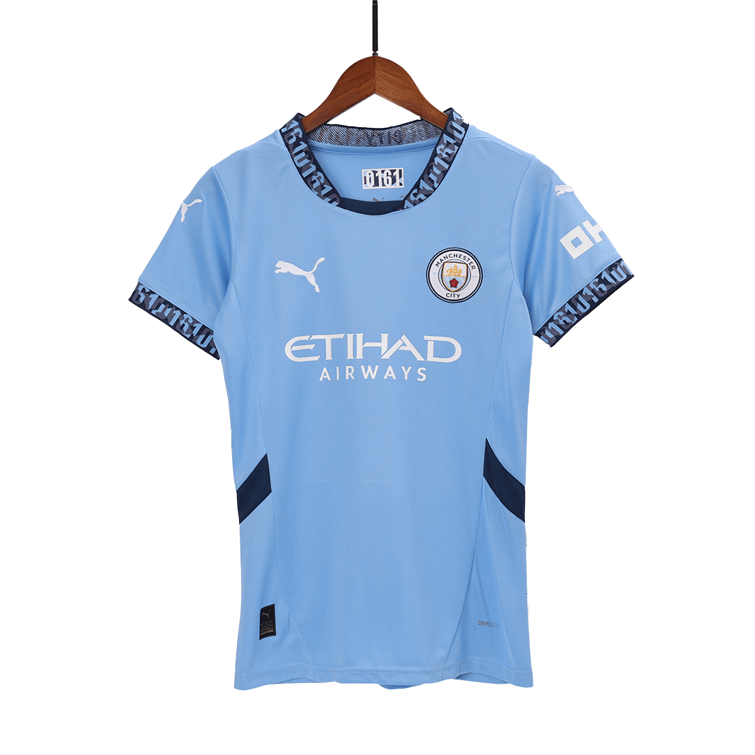 Maglia Replica Manchester City Casa Donna 2024/25