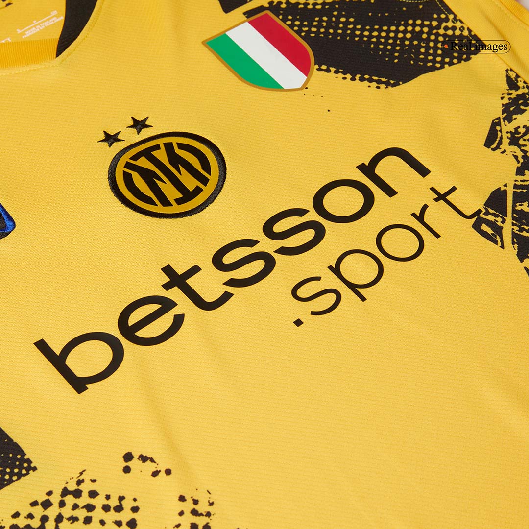 Maglia Replica Inter Milan Terza Uomo 2024/25