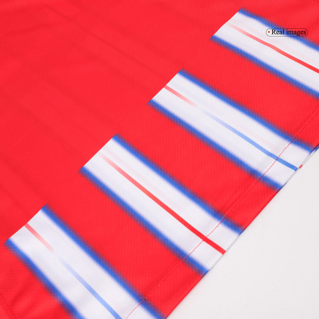 Maglia Replica Atletico Madrid Casa Uomo 2024/25