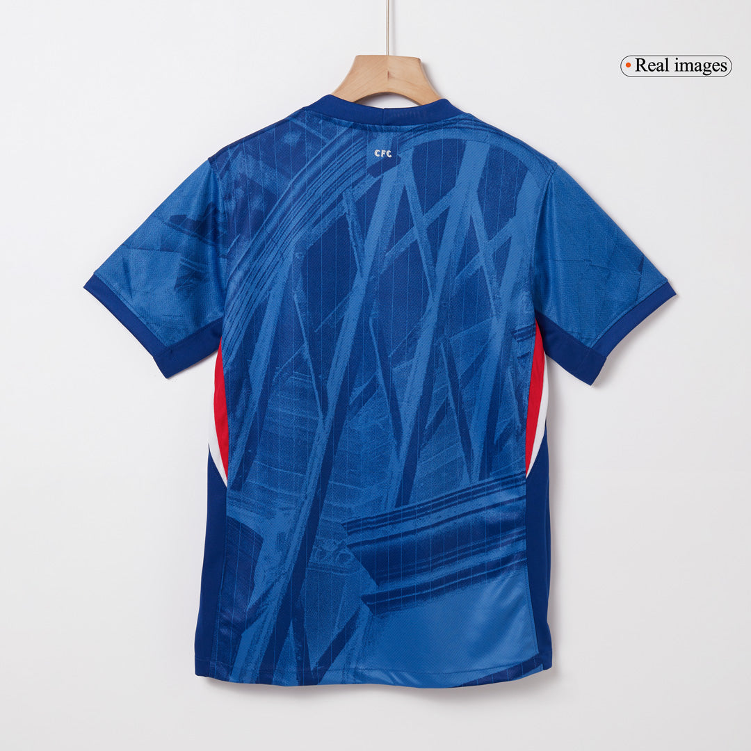 Maglia Replica Chelsea Casa PALMER #10 Uomo 2025/26