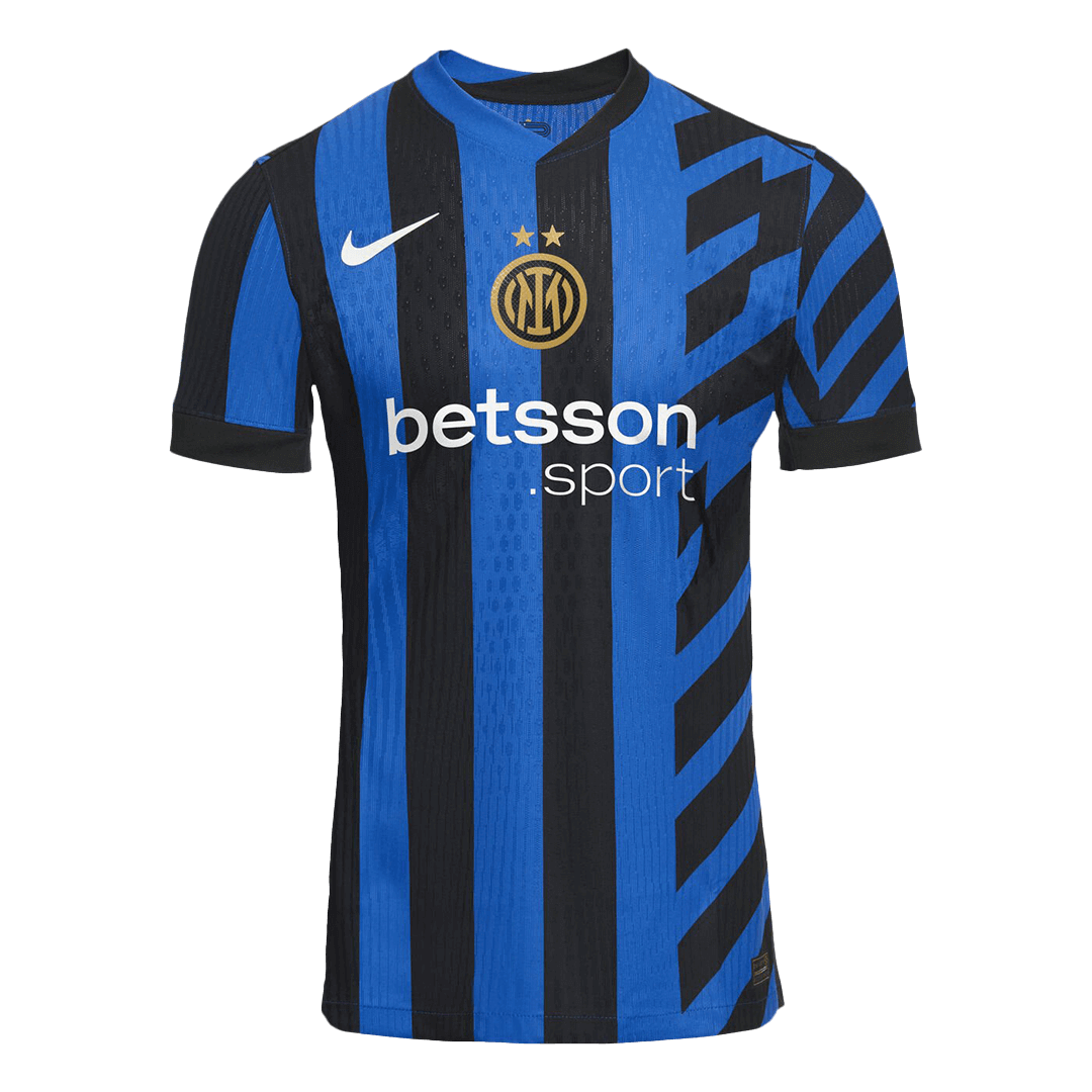 Maglia Gara Inter Milan Casa Uomo 2024/25