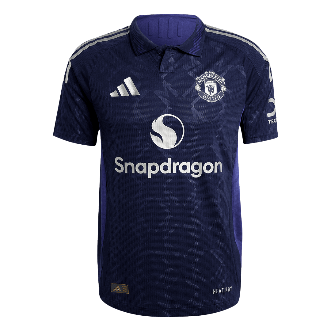Maglia Gara Manchester United Trasferta Uomo 2024/25