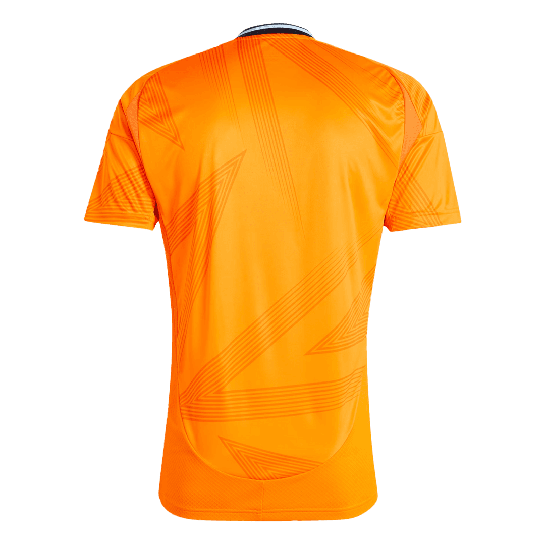Maglia Replica Real Madrid Trasferta Uomo 2024/25