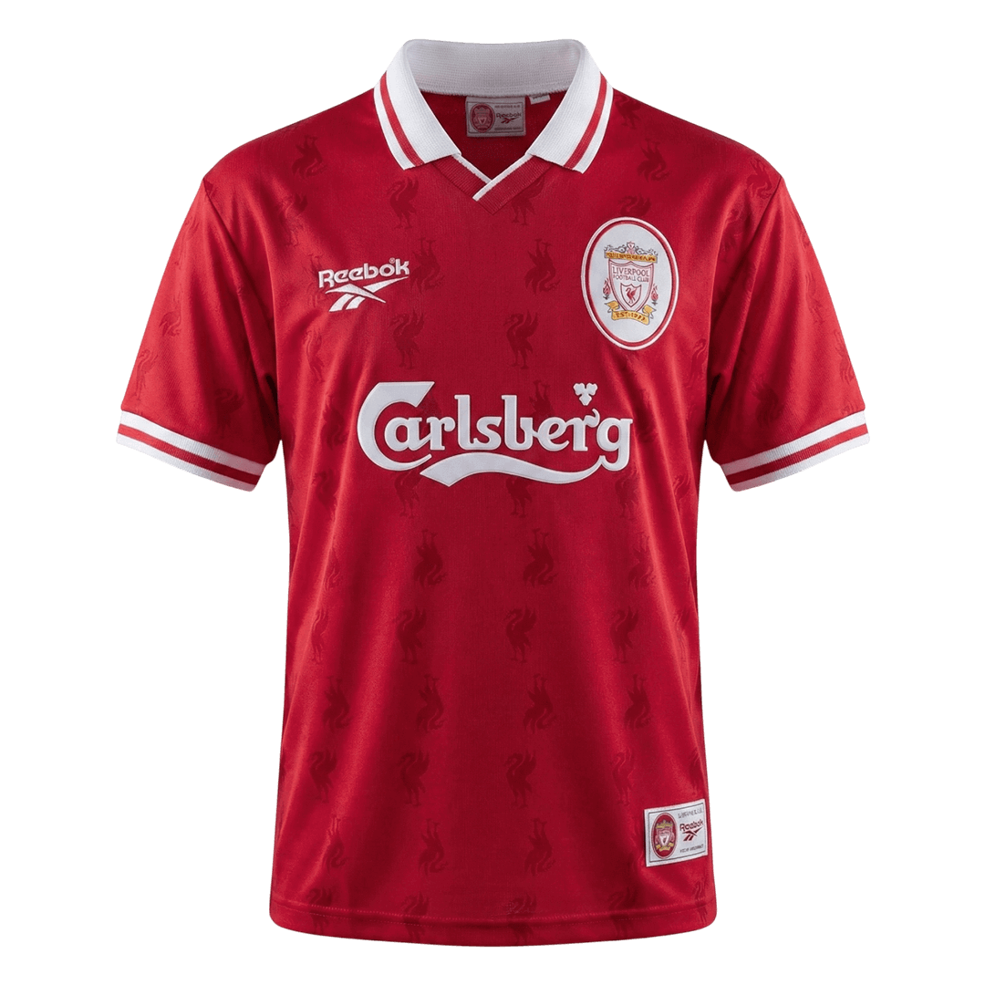 Maglia Retro Liverpool Casa 1996/97