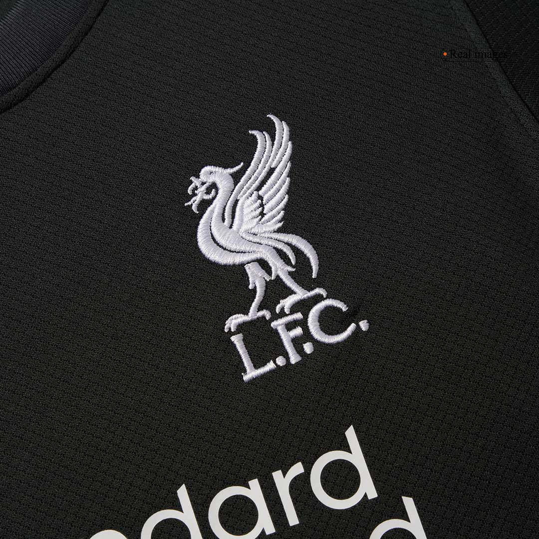 Maglia Replica Liverpool Trasferta Donna 2024/25