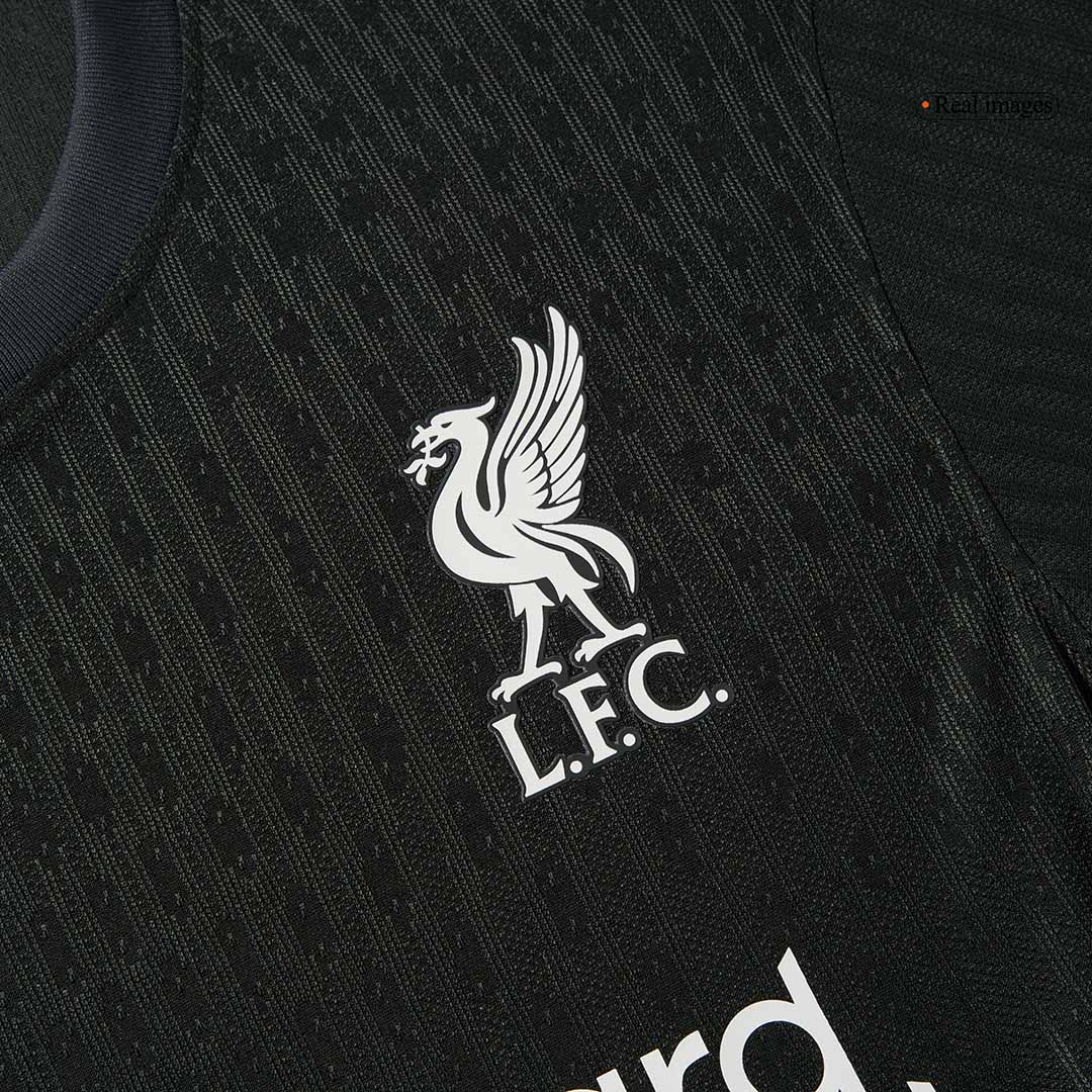 Maglia Gara Liverpool Trasferta Uomo 2024/25