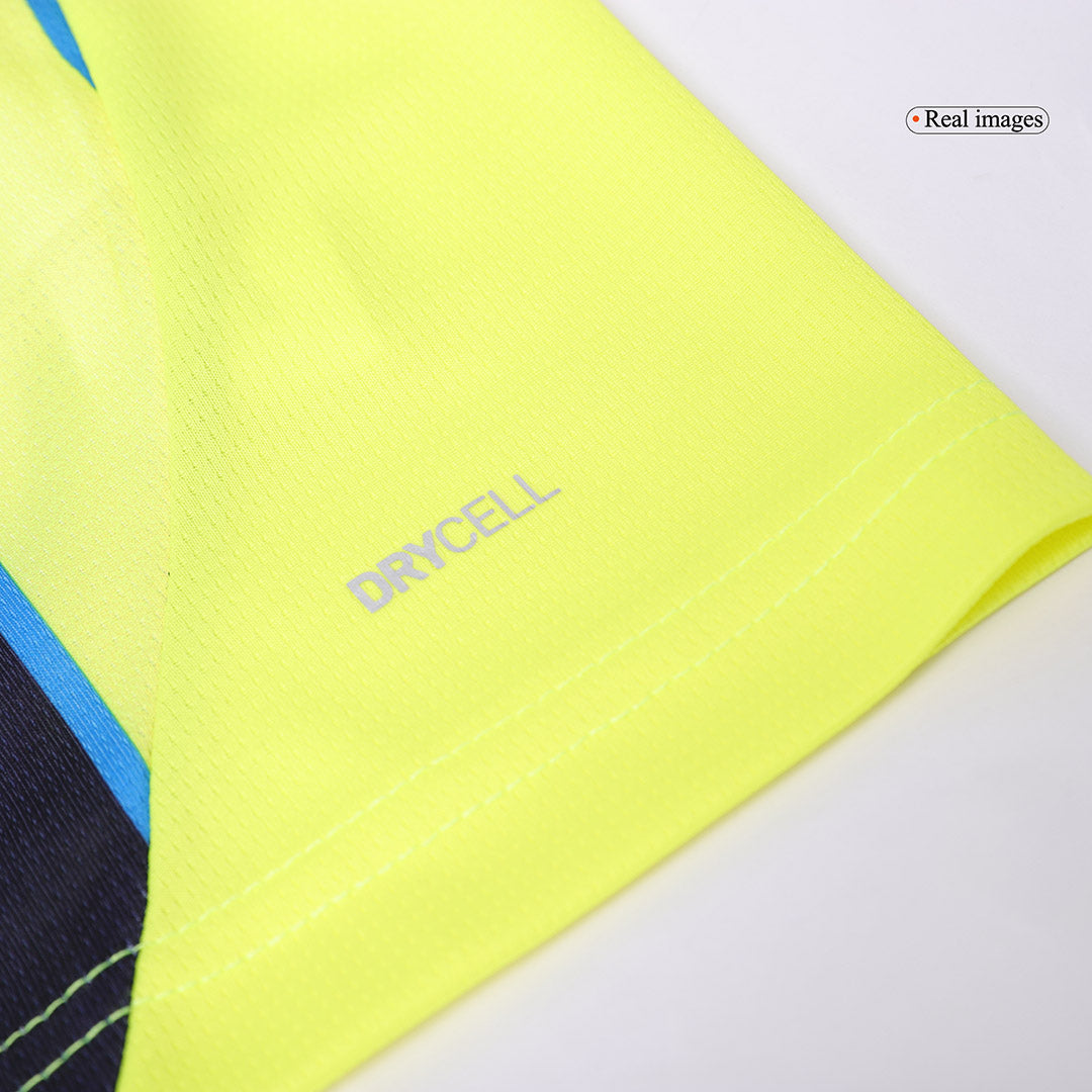 Maglia Replica Manchester City Trasferta Uomo 2024/25
