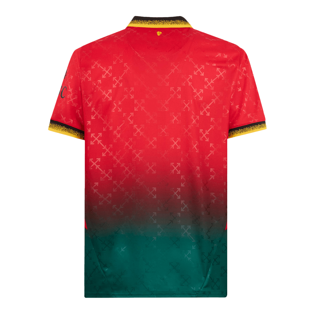 Maglia da Portiere Replica AC Milan Quarta Uomo 2024/25