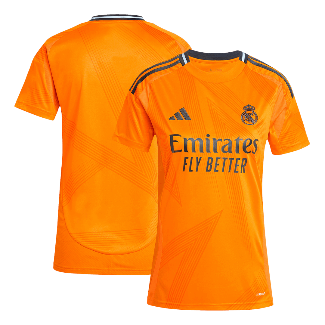 Maglia Replica Real Madrid Trasferta Donna 2024/25