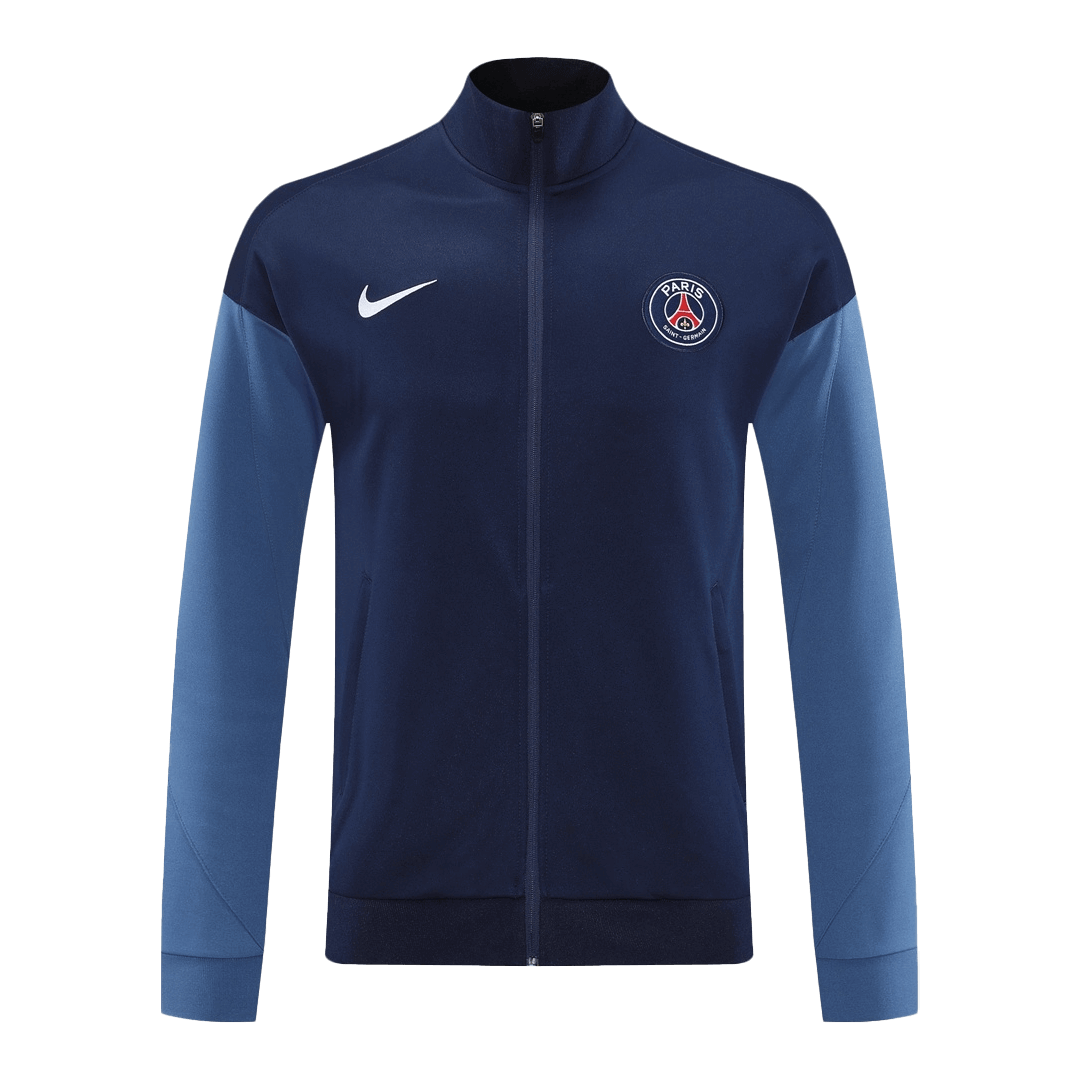 PSG Tuta Allenamento 2025/26 Blu Navy