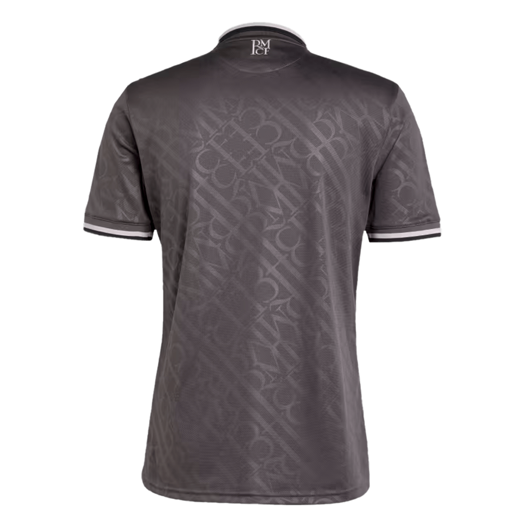 Maglia Replica Real Madrid Terza Uomo 2024/25
