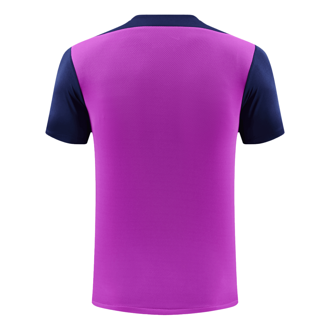 Maglia Replica Barcelona Pre-Partita Uomo 2025/26