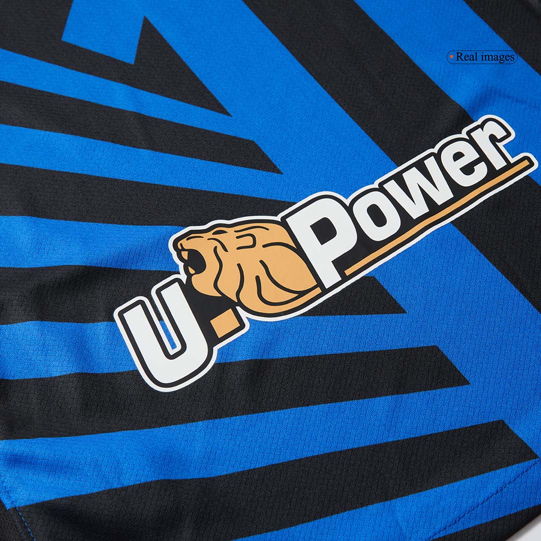 Maglia Replica Inter Milan Casa Uomo 2024/25