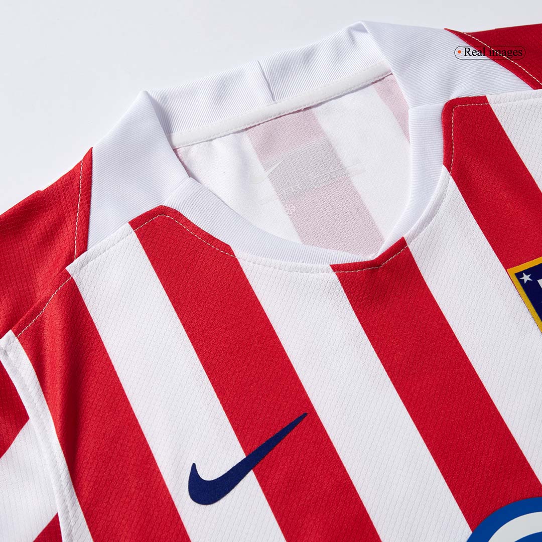 Maglia Replica Atletico Madrid Casa GRIEZMANN #7 Uomo 2025/26