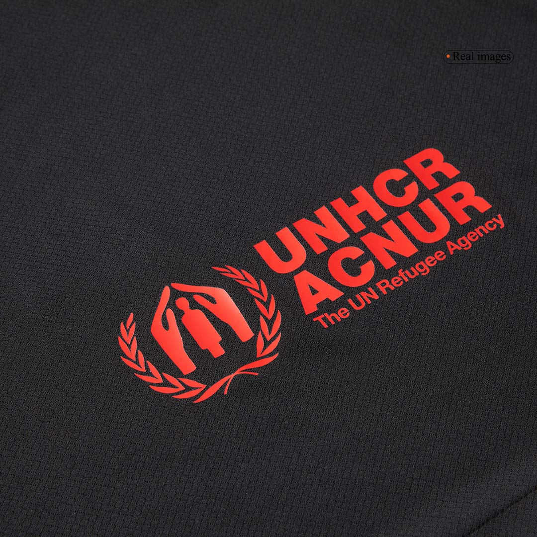 Maglia Replica Barcelona Trasferta Uomo 2024/25 - Spotify Logo Without Text