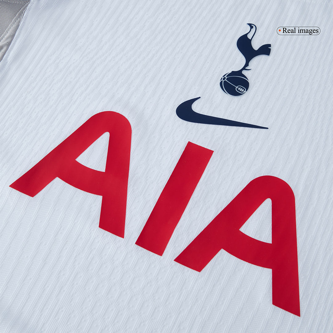 Maglia Gara Tottenham Hotspur Casa DRAGUSIN #6 Uomo 2025/26