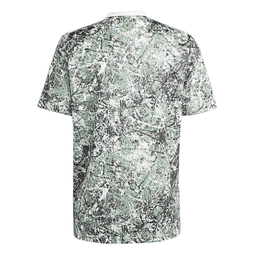 Maglia Replica Manchester United Pre-Partita Uomo 2023/24