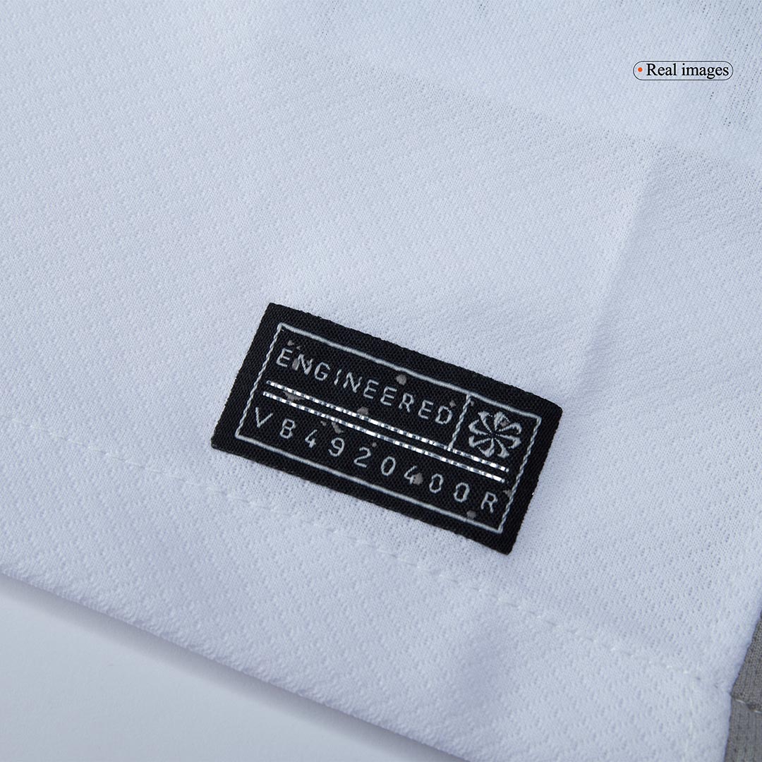 Maglia Replica Tottenham Hotspur Casa DRAGUSIN #6 Uomo 2025/26