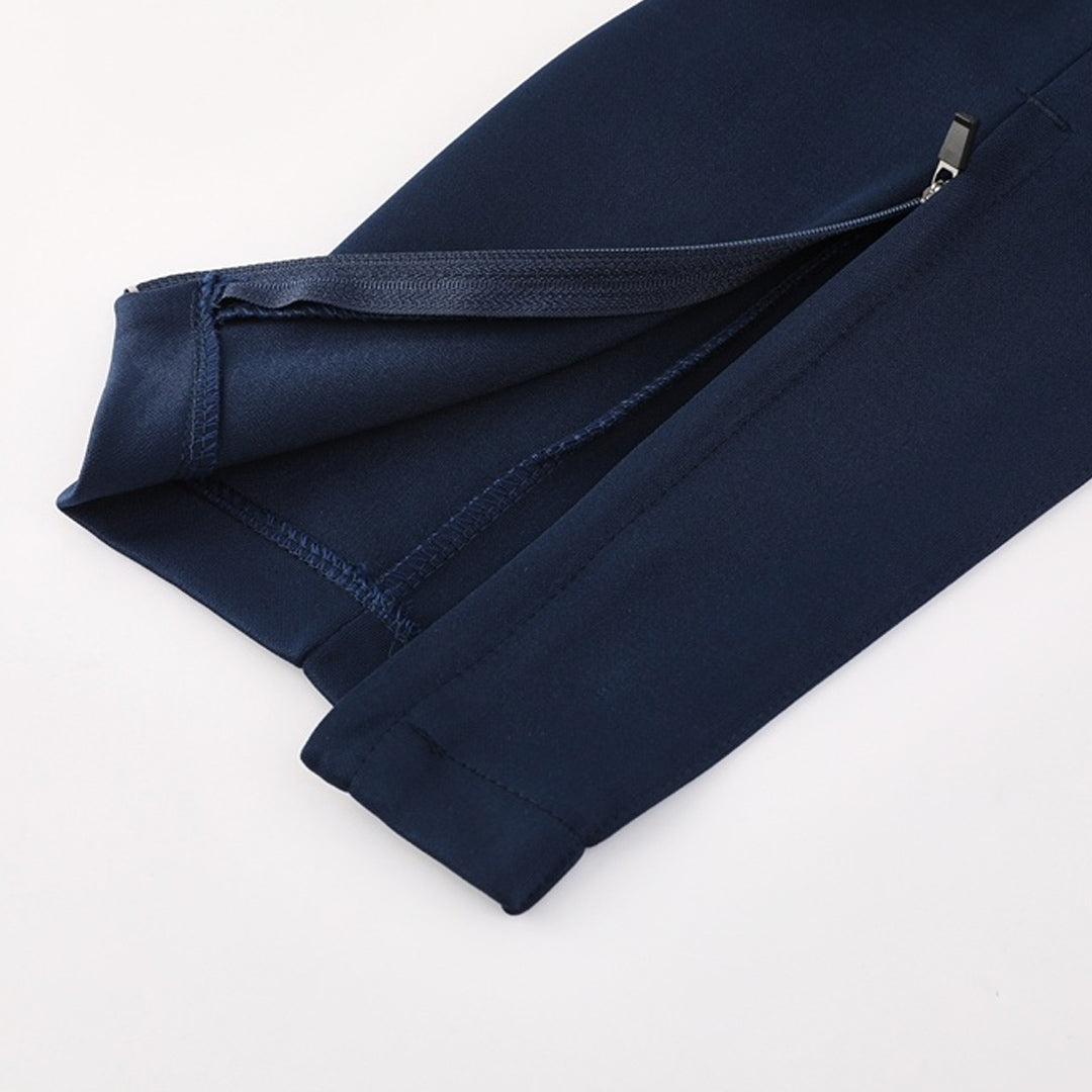 Arsenal Tuta Allenamento 2025/26 Blu Navy e Rosso