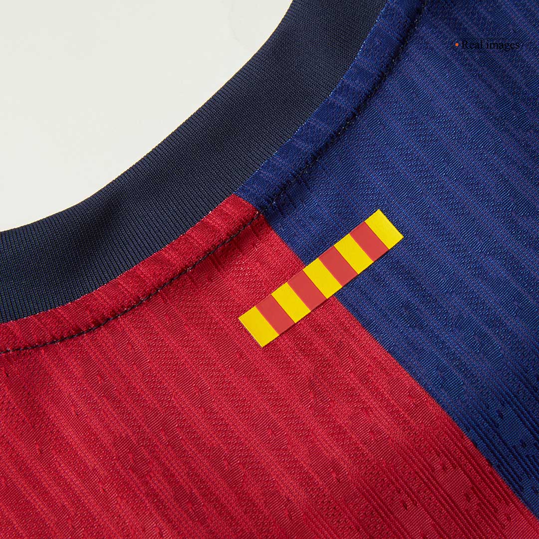 Maglia Gara Barcelona X Travis Scott Casa Uomo 2024/25