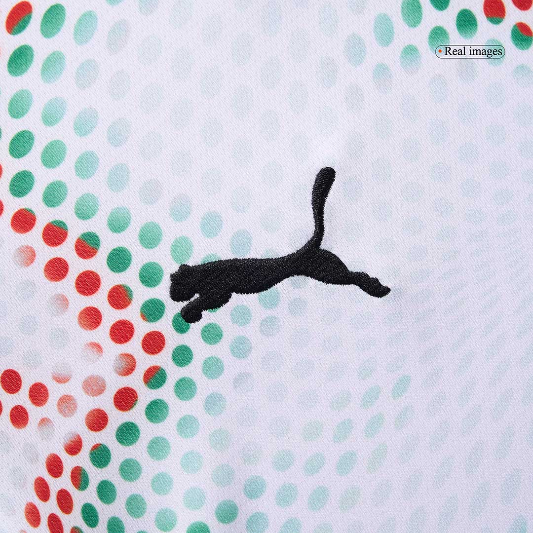 Maglia Replica Portugal Trasferta RONALDO #7 Uomo 2025