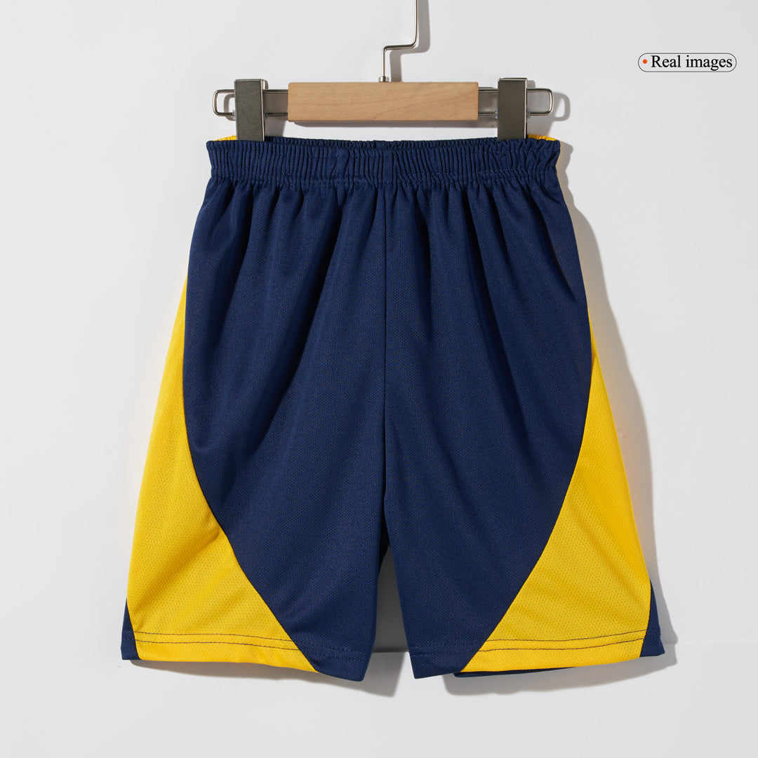 Completo Bambino Roma Terza 2024/25 - 2 Pezzi