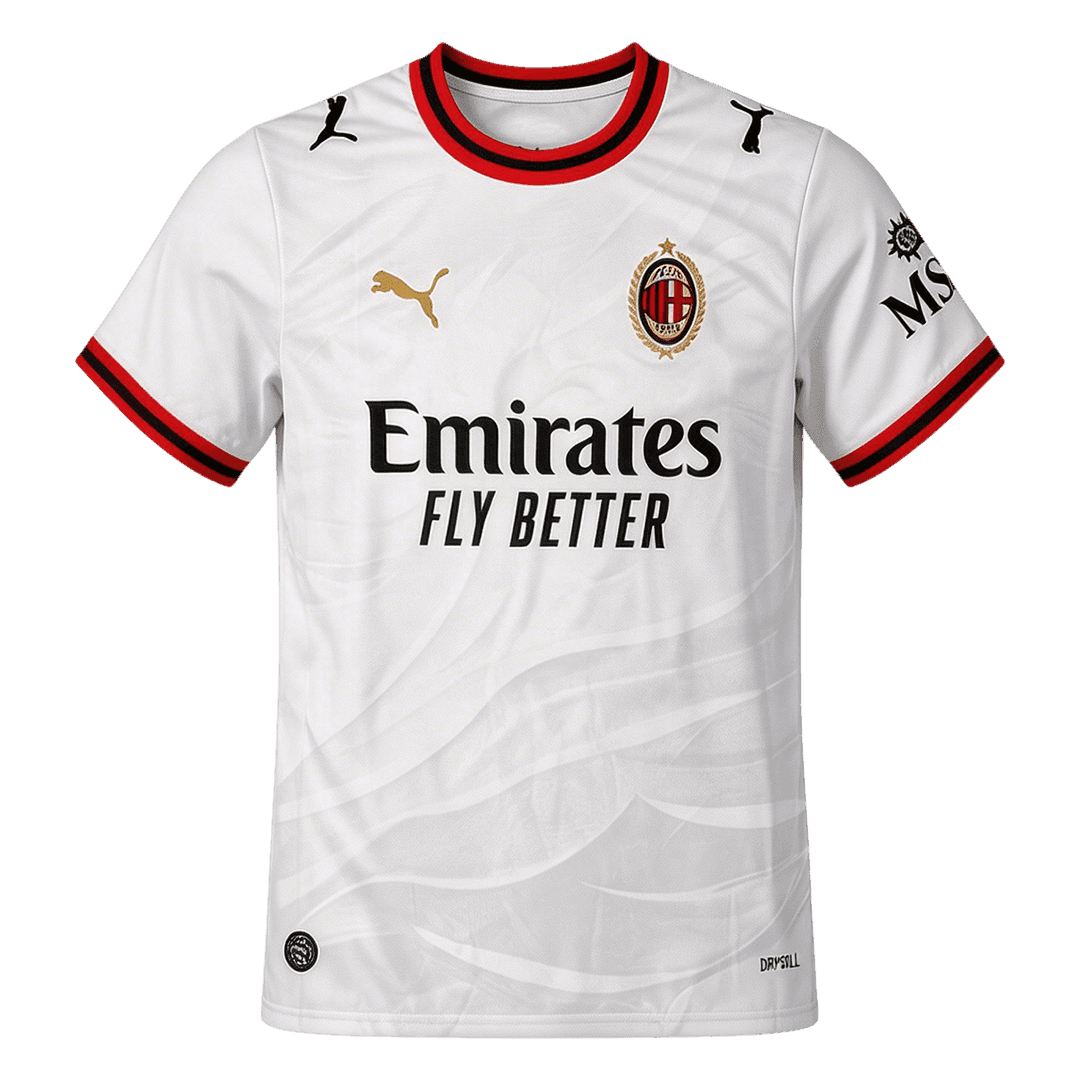 Maglia Replica AC Milan Trasferta Uomo 2026/27