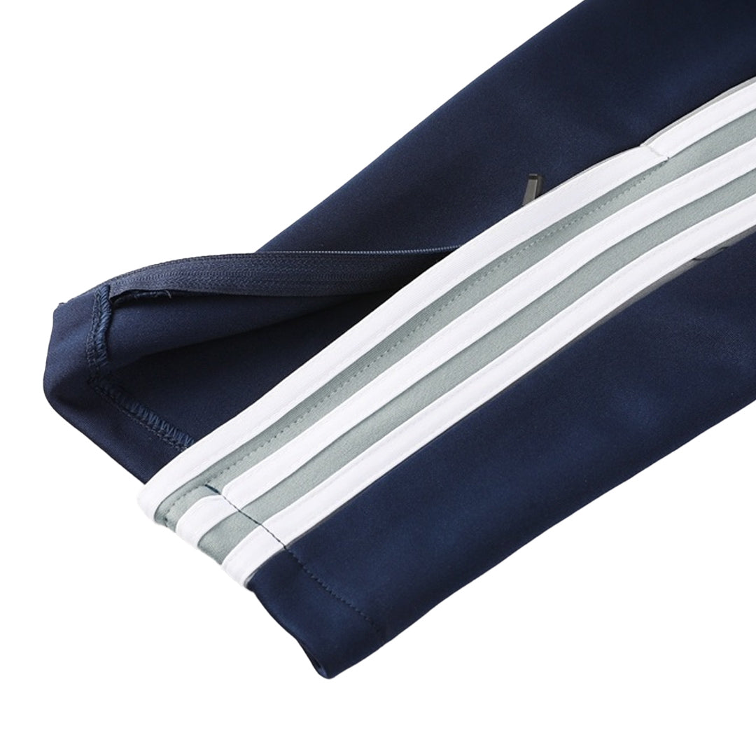 Real Madrid Tuta Allenamento 2025/26 Blu Navy