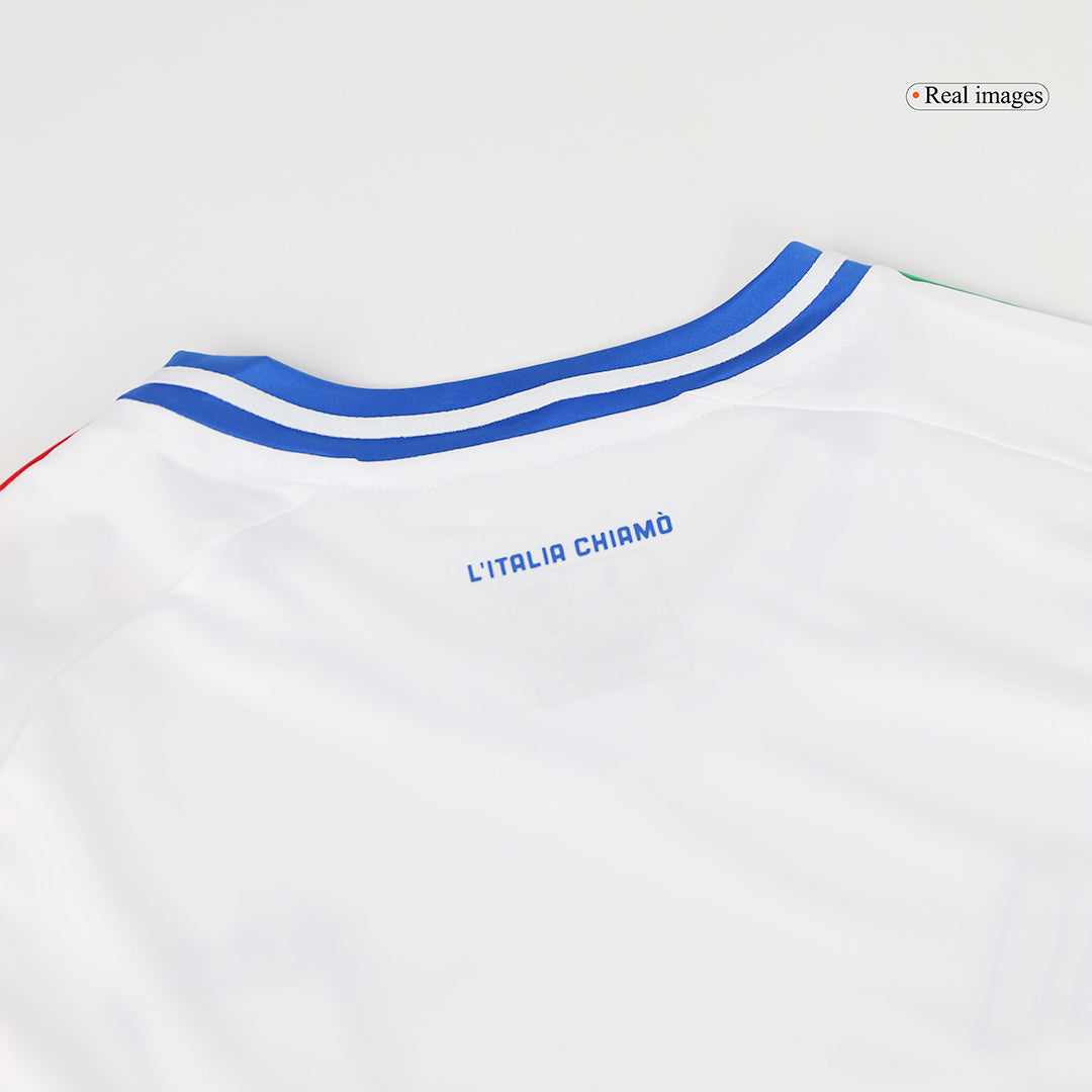 Maglia Replica Italia Trasferta Uomo 2024
