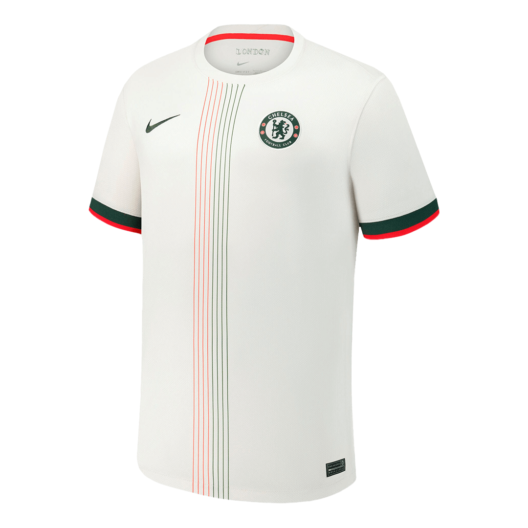 Maglia Replica Chelsea Trasferta PALMER #10 Uomo 2025/26