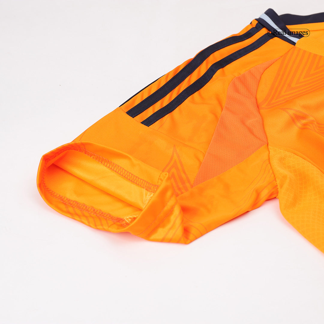 Kit Completo Real Madrid Trasferta Uomo 2024/25 - 3 Pezzi