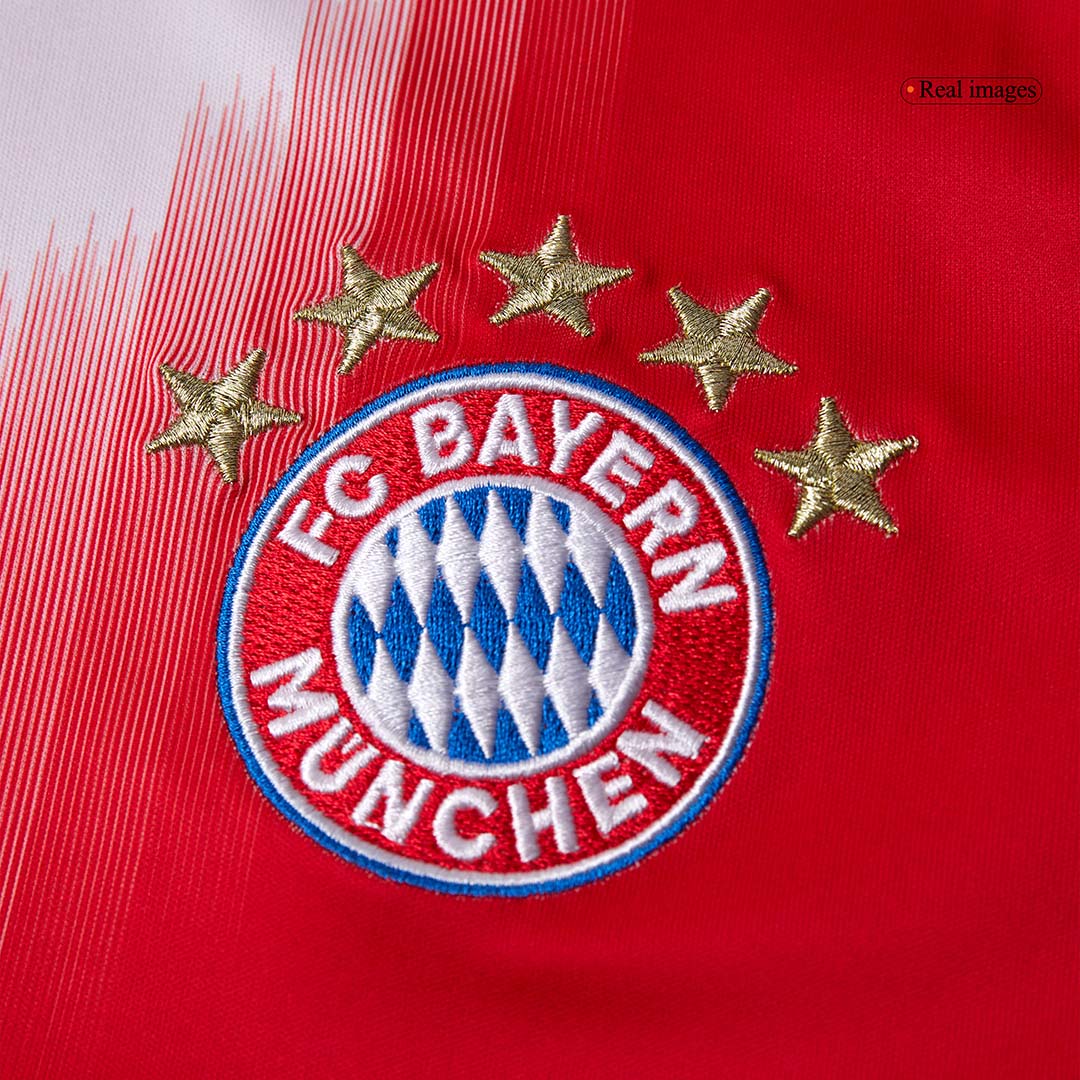 Maglia Replica Bayern Munich Casa LUIS DÍAZ #14 Uomo 2025/26