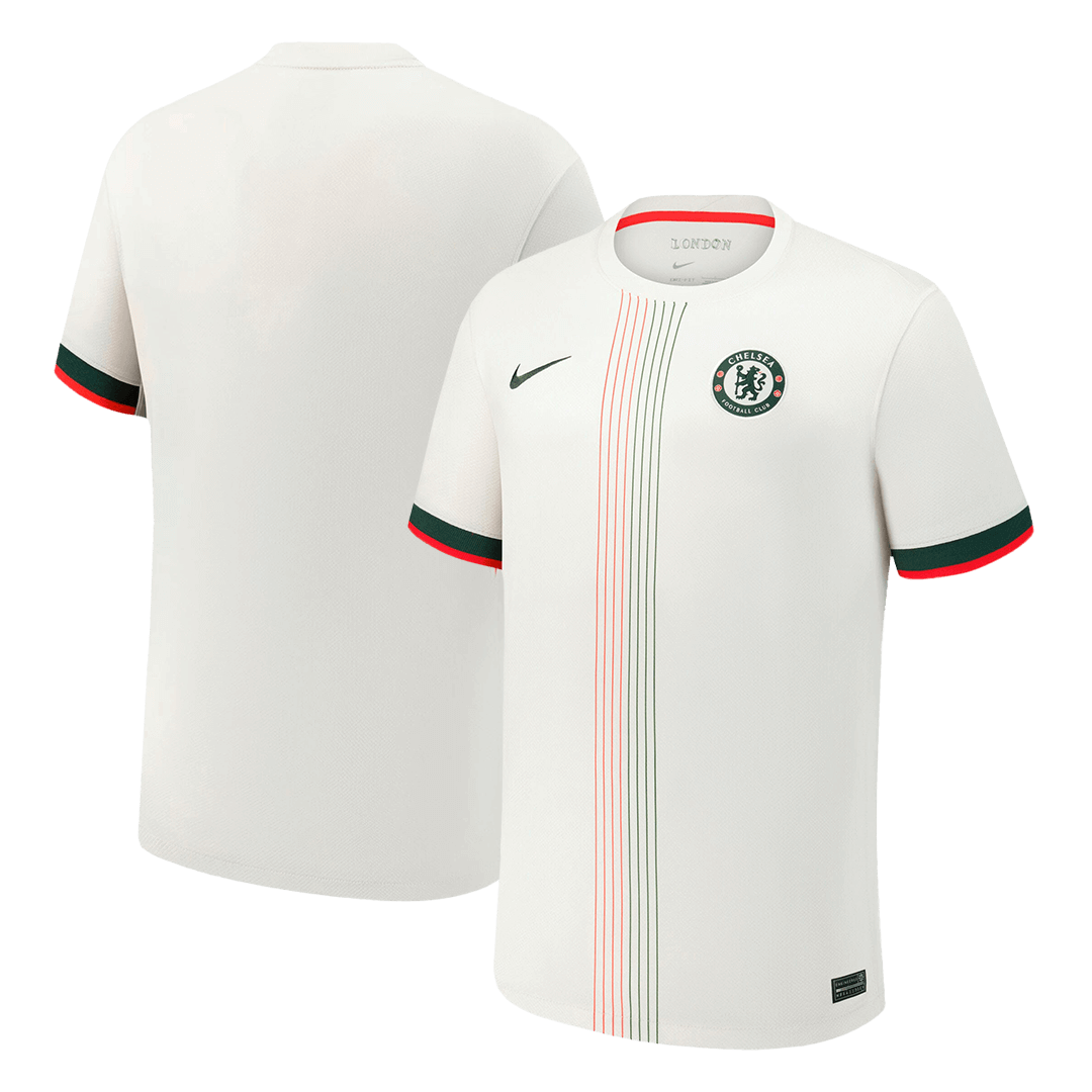 Maglia Replica Chelsea trasferta Uomo 2025/26