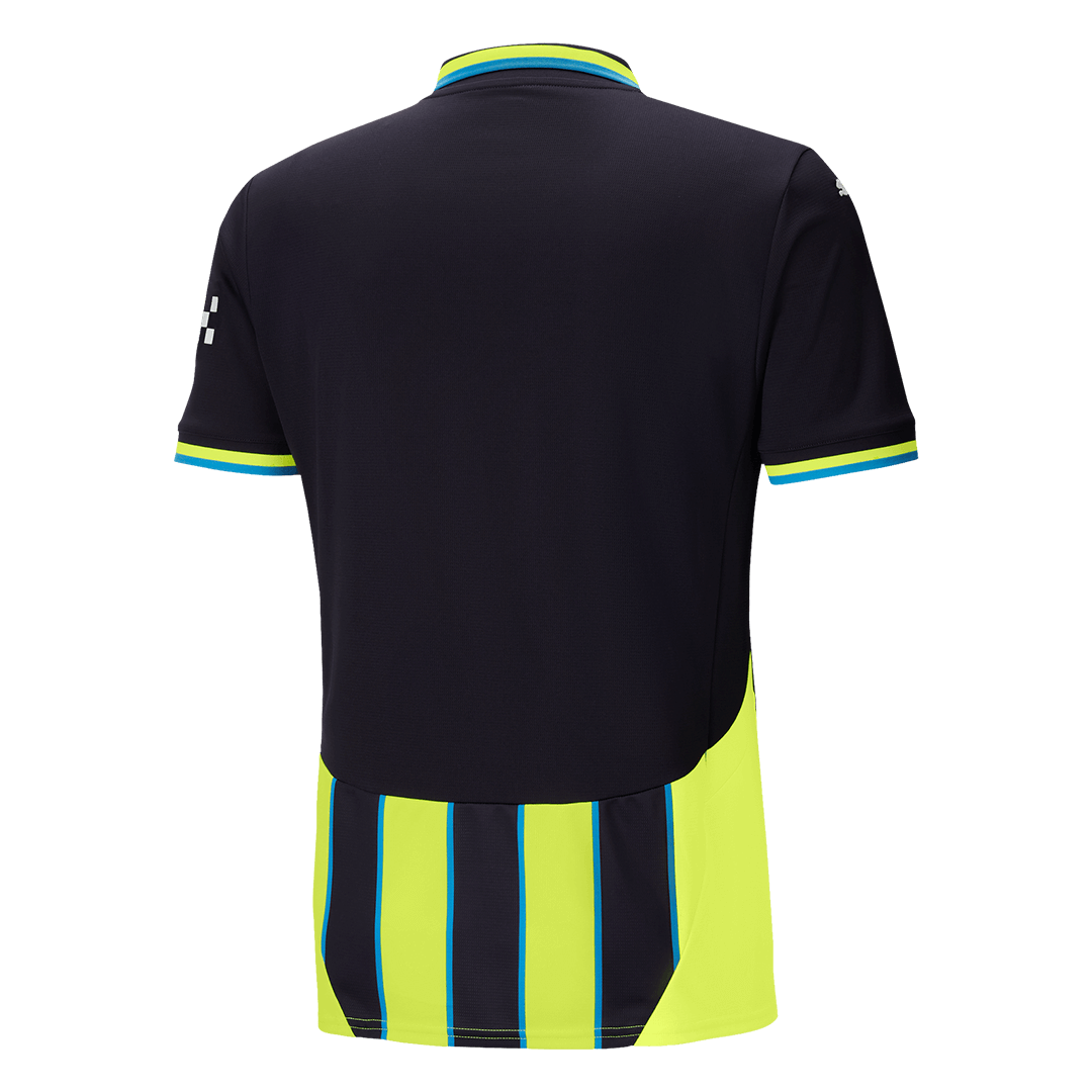 Maglia Replica Manchester City Trasferta Uomo 2024/25