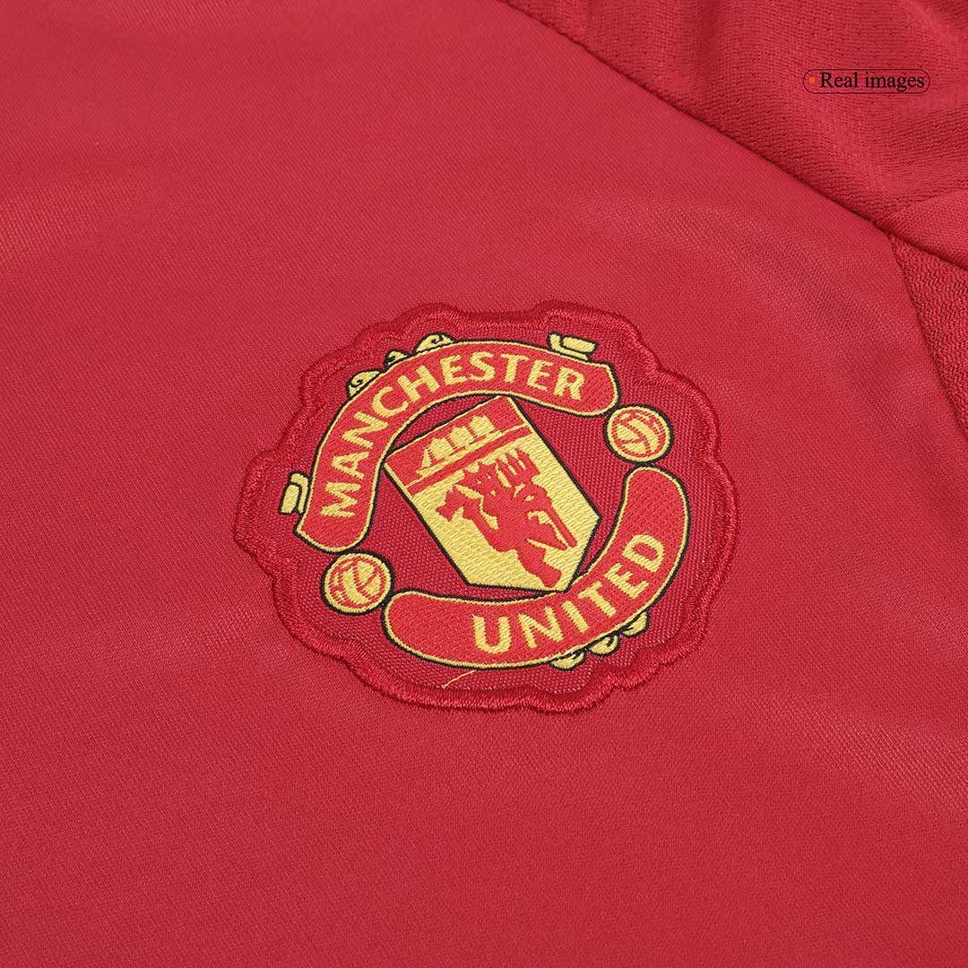 Maglia Replica Manchester United Casa Donna 2024/25