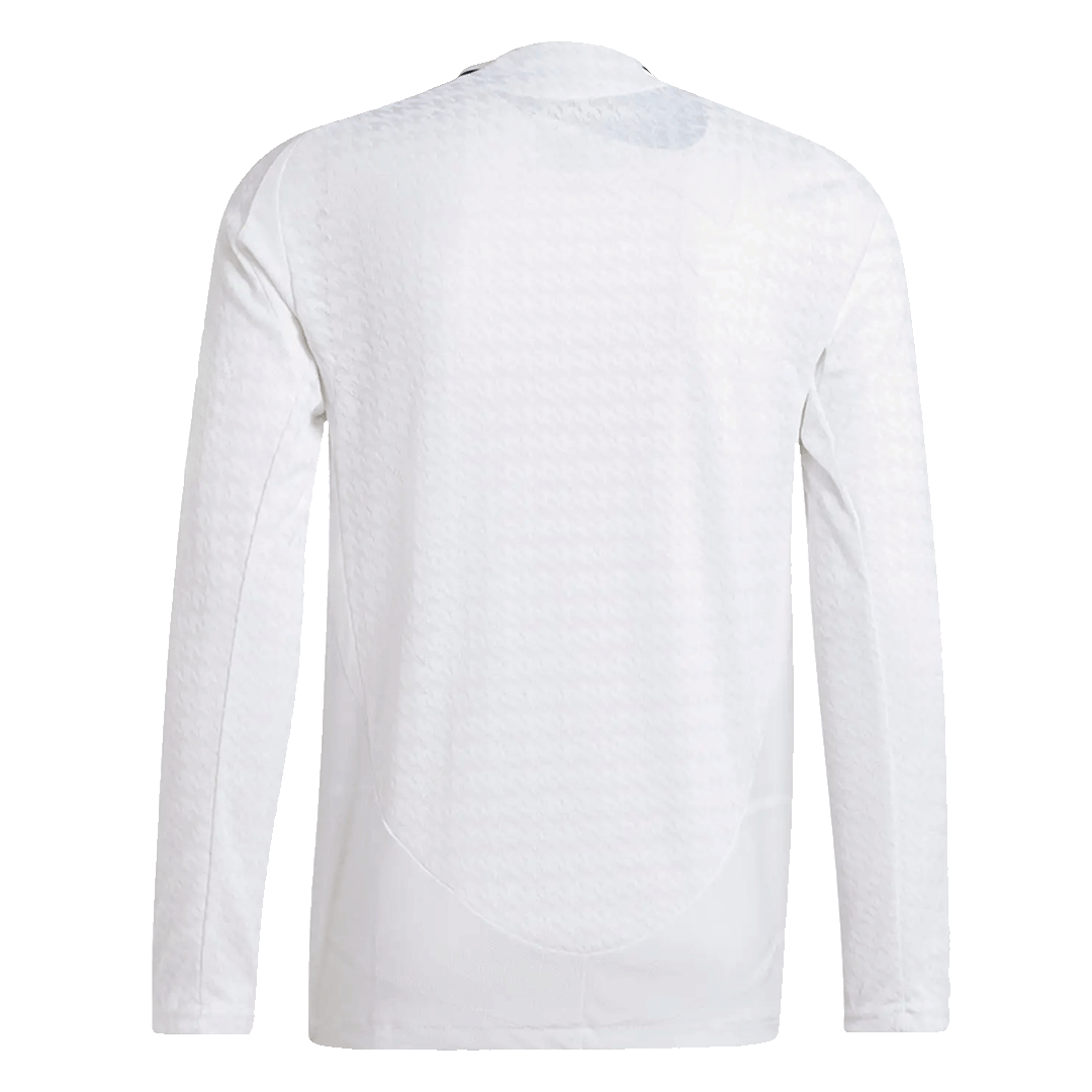 Maglia Gara Real Madrid Casa Uomo 2024/25 - Manica Lunga