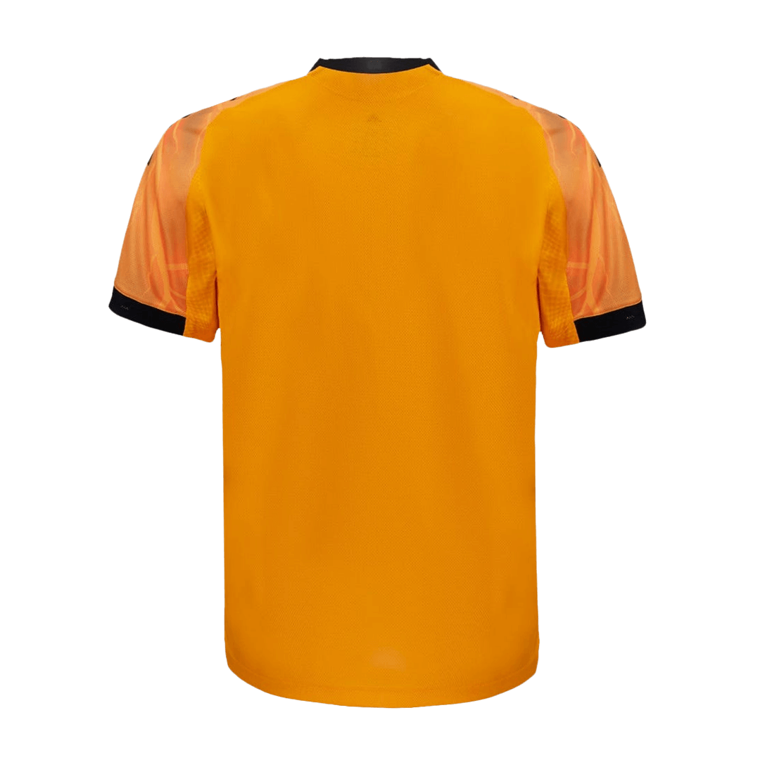Maglia Replica Roma Trasferta Uomo 2025/26