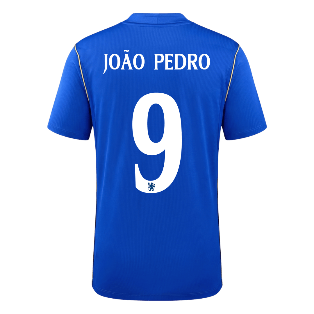 Maglia Replica Chelsea Casa JOÃO PEDRO #9 Uomo 2026/27