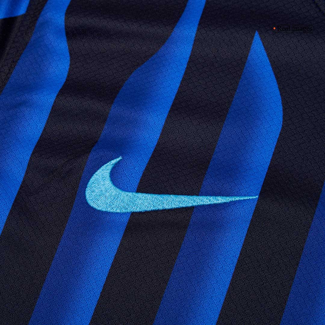 Maglia Replica Inter Milan Casa LAUTARO #10 Uomo 2025/26