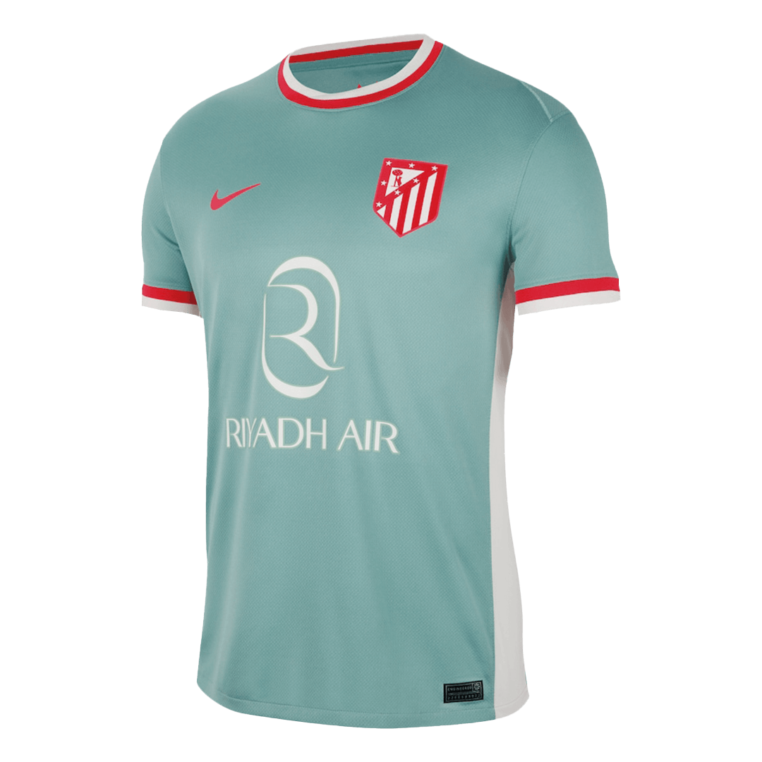 Maglia Replica Atletico Madrid Trasferta Uomo 2024/25